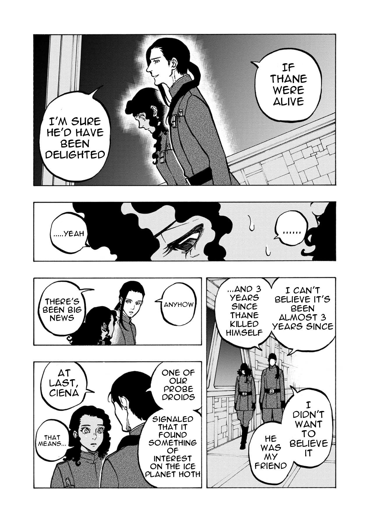 Star Wars Lost Stars - Chapter 20 image 17